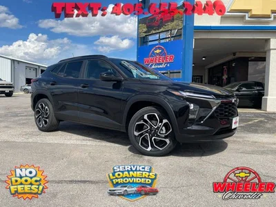 new 2026 CHEVROLET