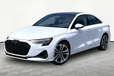 new 2026 AUDI