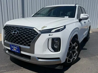 used 2022 HYUNDAI