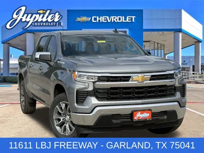 new 2026 CHEVROLET