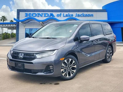 new 2026 HONDA