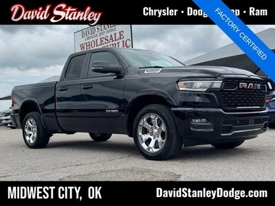 used 2025 RAM