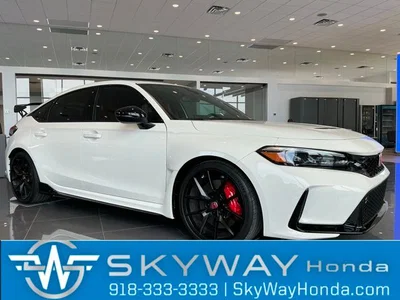 used 2025 HONDA
