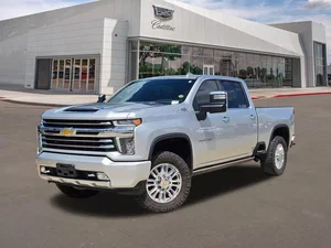 used 2022 CHEVROLET
