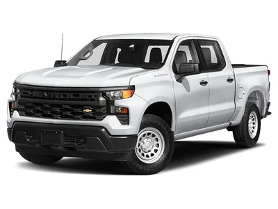 used 2024 CHEVROLET