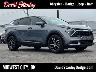 used 2025 KIA