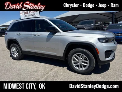 new 2026 JEEP