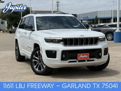used 2022 JEEP