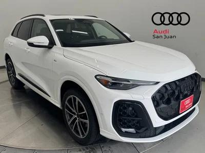 new 2026 AUDI