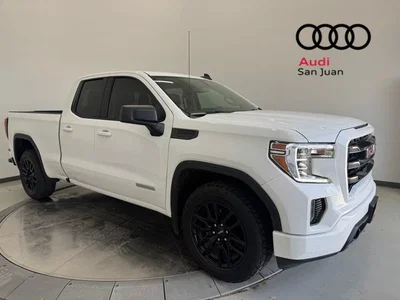 used 2021 GMC