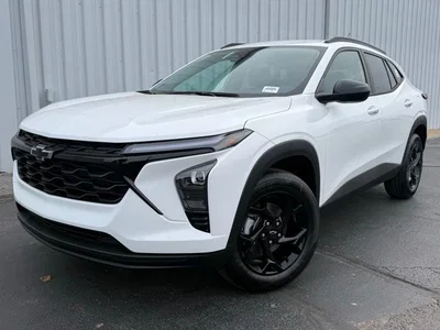 new 2026 CHEVROLET