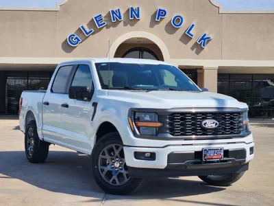 new 2026 FORD