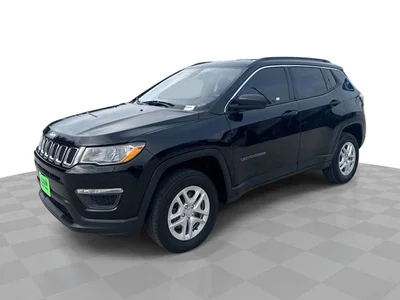 used 2020 JEEP