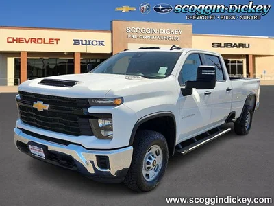 used 2024 CHEVROLET