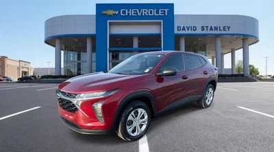 used 2024 CHEVROLET
