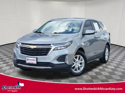 used 2024 CHEVROLET