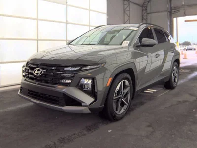 used 2025 HYUNDAI