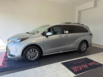used 2025 TOYOTA