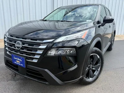 used 2025 NISSAN