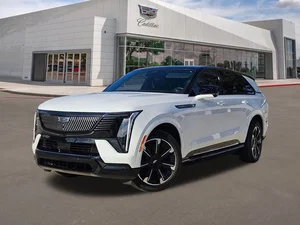new 2025 CADILLAC