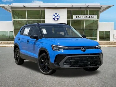 new 2026 VOLKSWAGEN