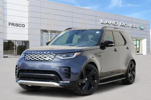 new 2026 LAND ROVER