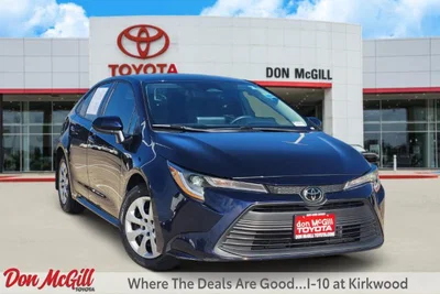 used 2025 TOYOTA
