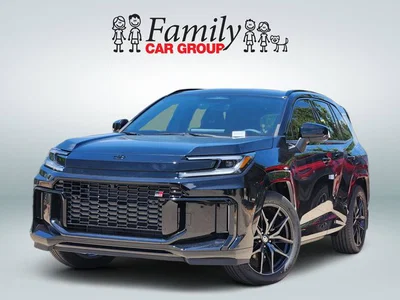 new 2026 TOYOTA