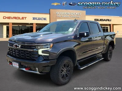 used 2022 CHEVROLET
