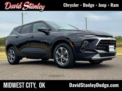 used 2025 CHEVROLET