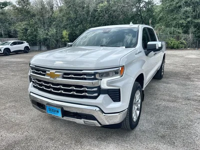 used 2025 CHEVROLET