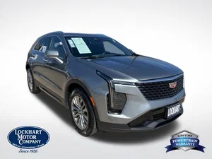 used 2024 CADILLAC
