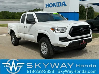 used 2023 TOYOTA