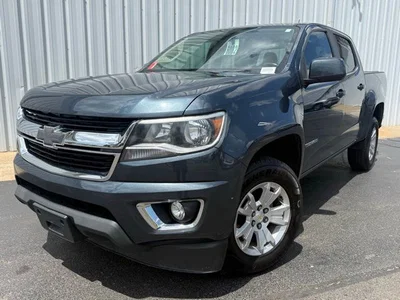 used 2020 CHEVROLET