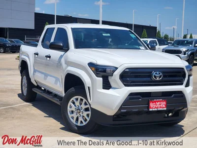 new 2026 TOYOTA