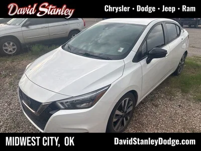 used 2020 NISSAN