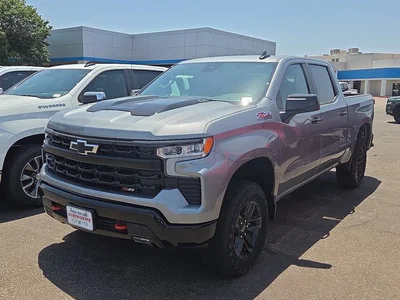 new 2026 CHEVROLET