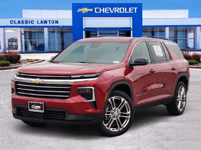 new 2027 CHEVROLET