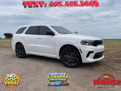 used 2021 DODGE