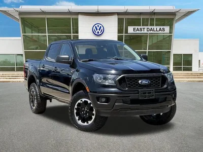 used 2021 FORD