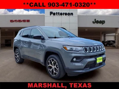 used 2024 JEEP