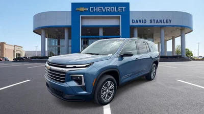 used 2024 CHEVROLET
