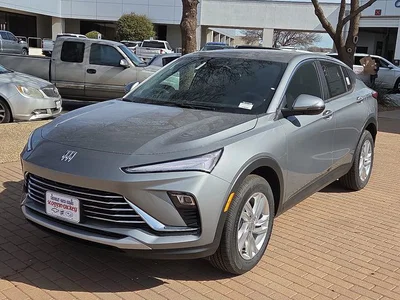 new 2026 BUICK