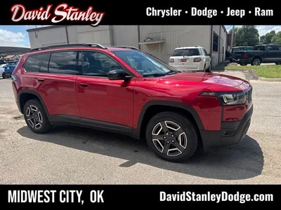 new 2026 JEEP