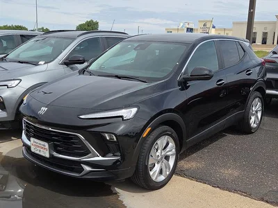 new 2026 BUICK