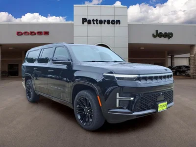 new 2026 JEEP