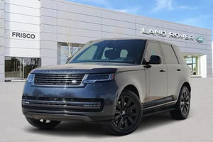 used 2024 LAND ROVER