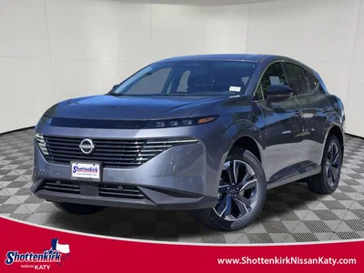 new 2026 NISSAN