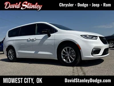 used 2026 CHRYSLER