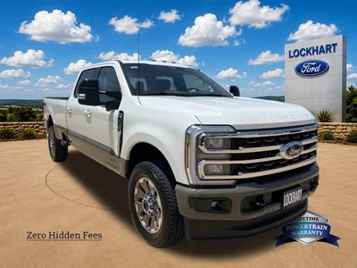 new 2026 FORD